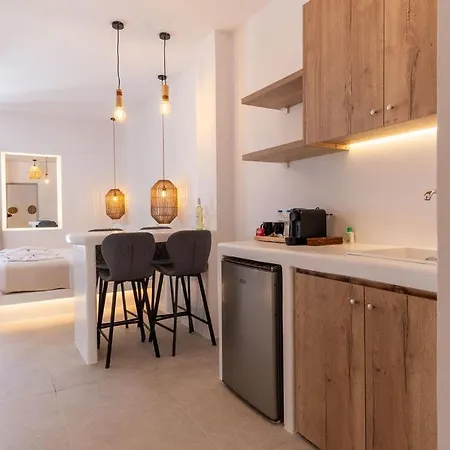 Aqua Cozy Appartement Períssa