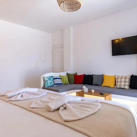 Aqua Cozy * Perissa (Santorini)