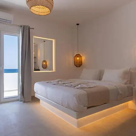 Apartamento Aqua Cozy Perissa (Santorini)