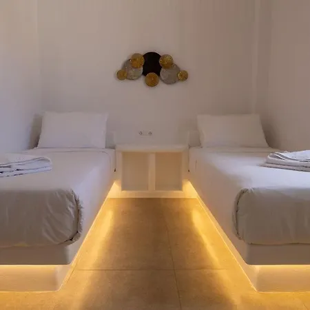 Apartamento Aqua Cozy Perissa (Santorini)