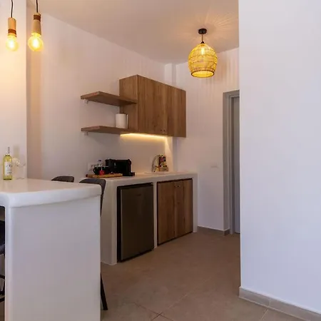 Apartamento Aqua Cozy Perissa (Santorini)