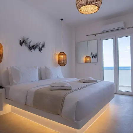 Aqua Cozy Appartement Períssa