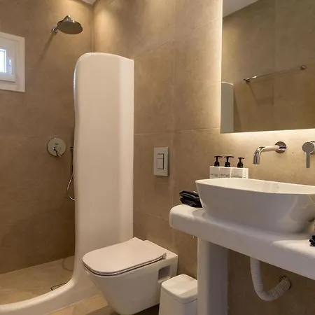 Aqua Cozy Appartement Períssa